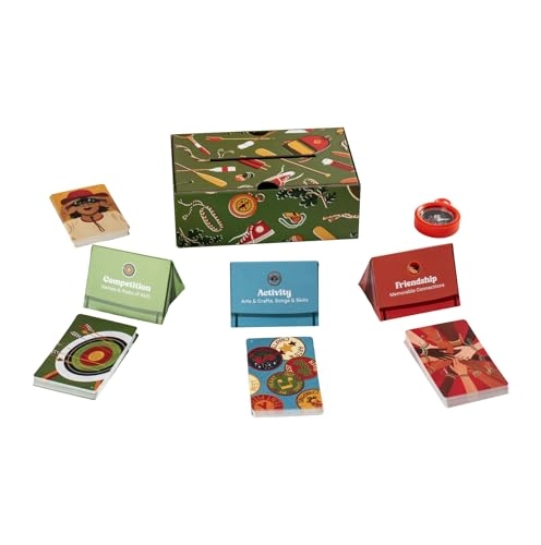 Party Hack Game: Summer Camp - English 8 years and up