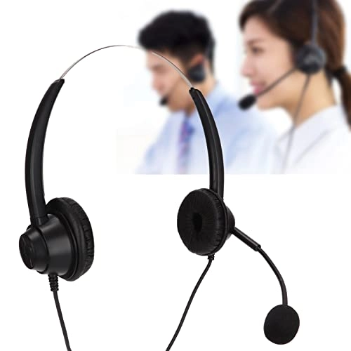 H360D-QD Wired Headset