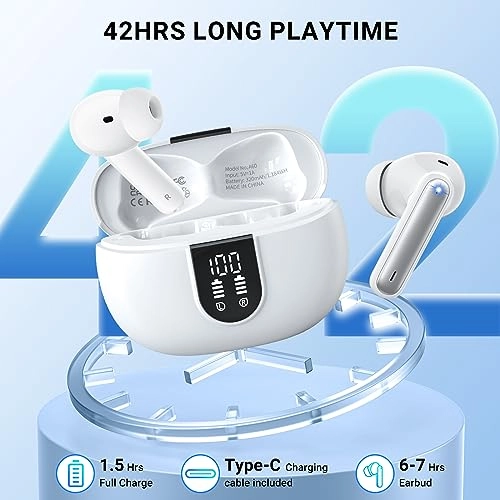 A60B Wireless Earbud