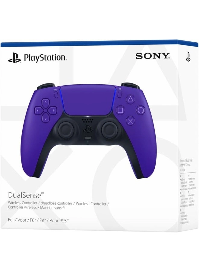 DualSense Wireless Controller (PS5) Galactic Purple
