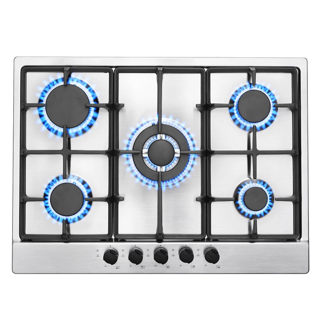 SNDOAS GHS705-G3CI Gas hob