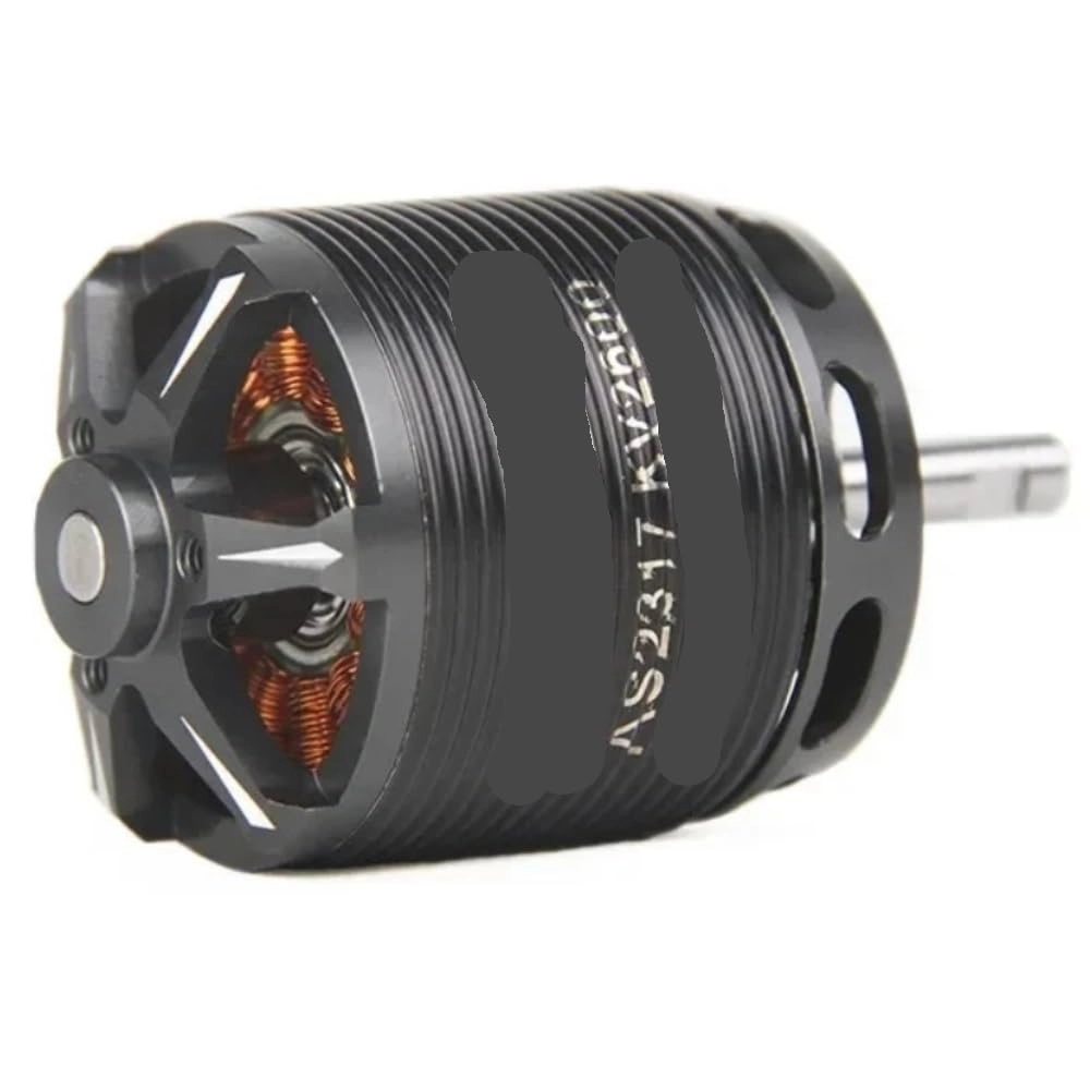 Outrunner V2 - 14 Pole Brushless