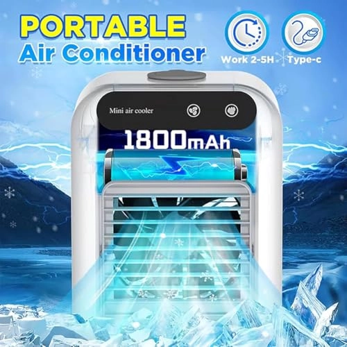 Glacier Breeze Ac - 25W