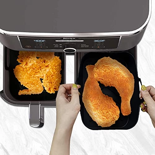 Air Fryer Silicone Liners - 2 Pack