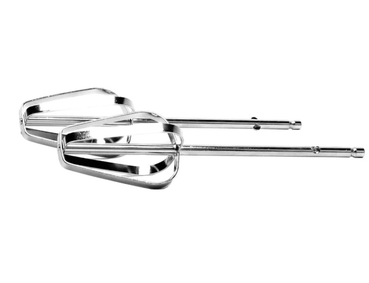 Hand Mixer - 7 Speed Stainless Steel Bowl 2 Beaters