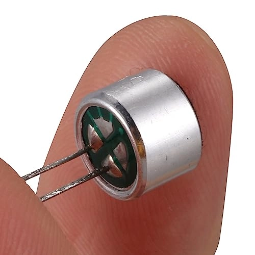 Electret Condenser Miniphone Wired Microphone