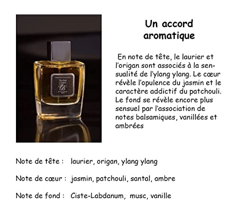 Amber Eau de Parfum 100 ml