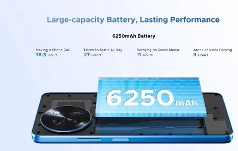 Note59 Pro+ - 12GB 512GB