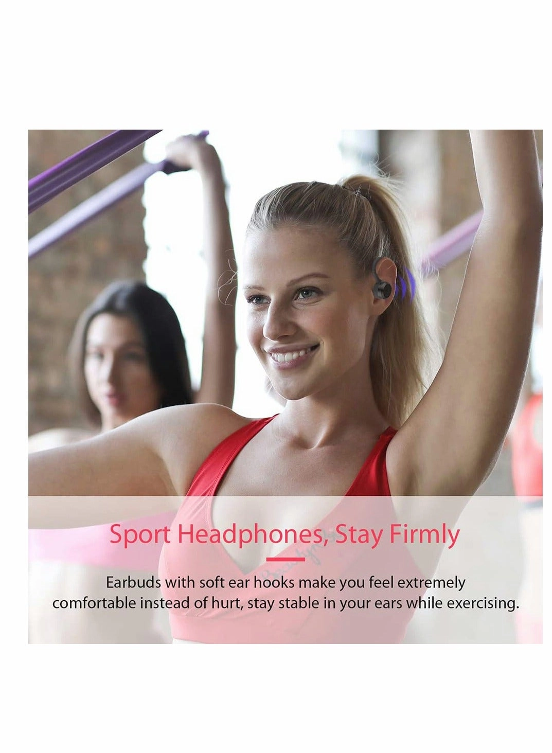 BE 1032 Wireless Earbud