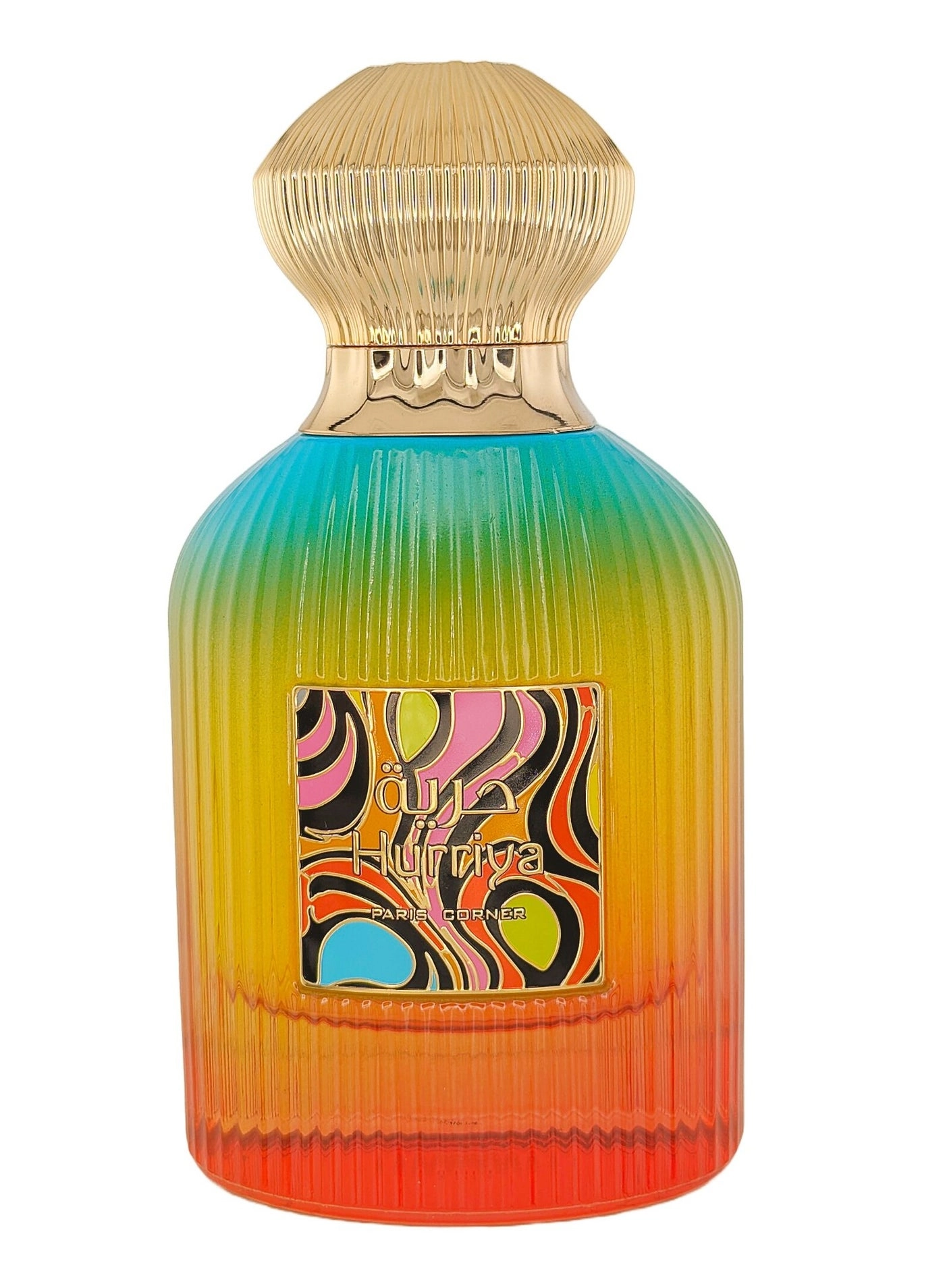 PARIS CORNER Hurriya Eau de Parfum 100 ml