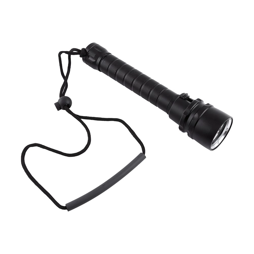 Leapiture Underwater Torch - 2000LM 100m LED