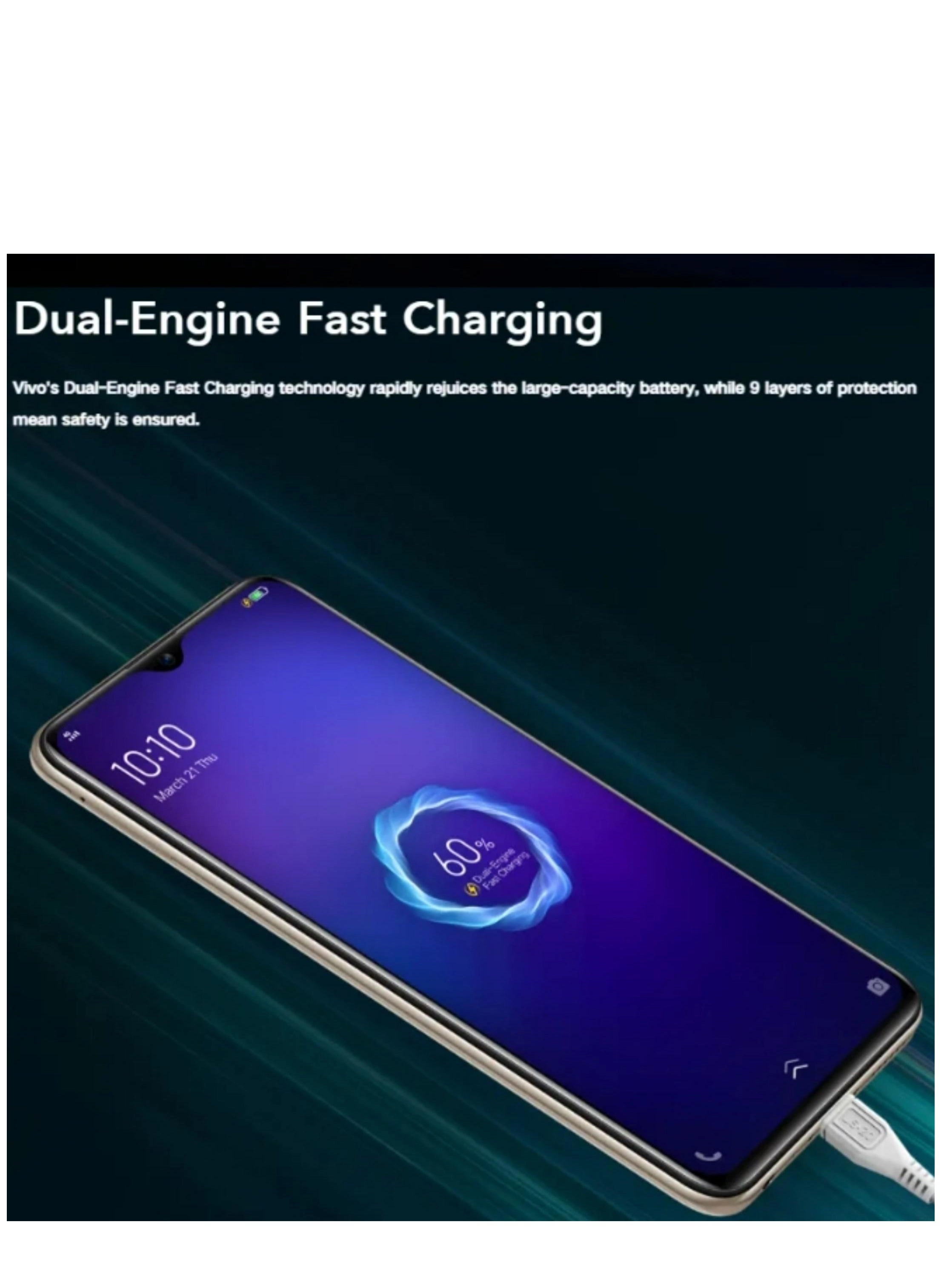 Y19 - 8 GB 256 GB