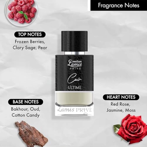 Cuir Ultime Eau de Toilette 100ml