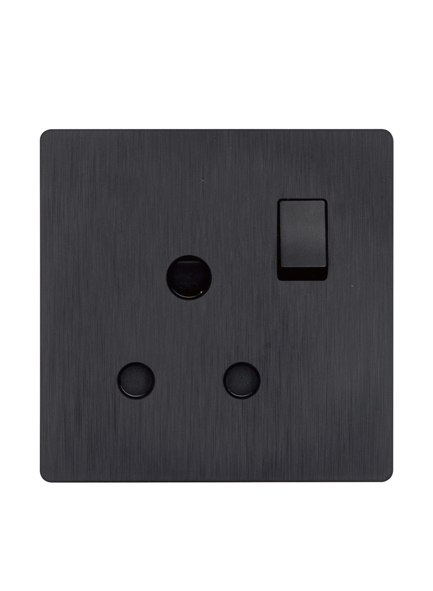 H&B 13A 1-Gang Switch Socket