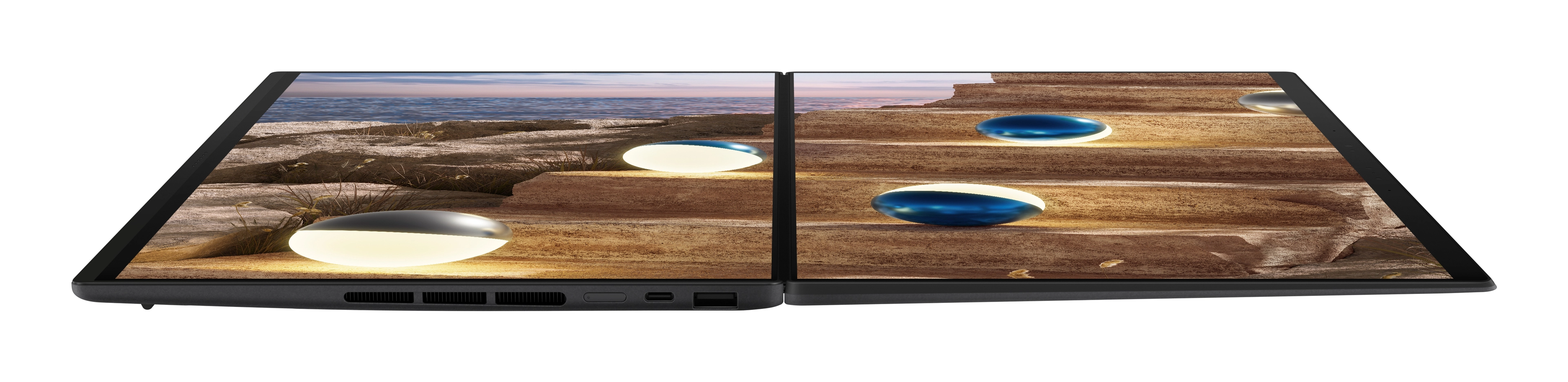 Zenbook Duo UX8407AA - 14'' Core Ultra 7 32GB 1TB SSD