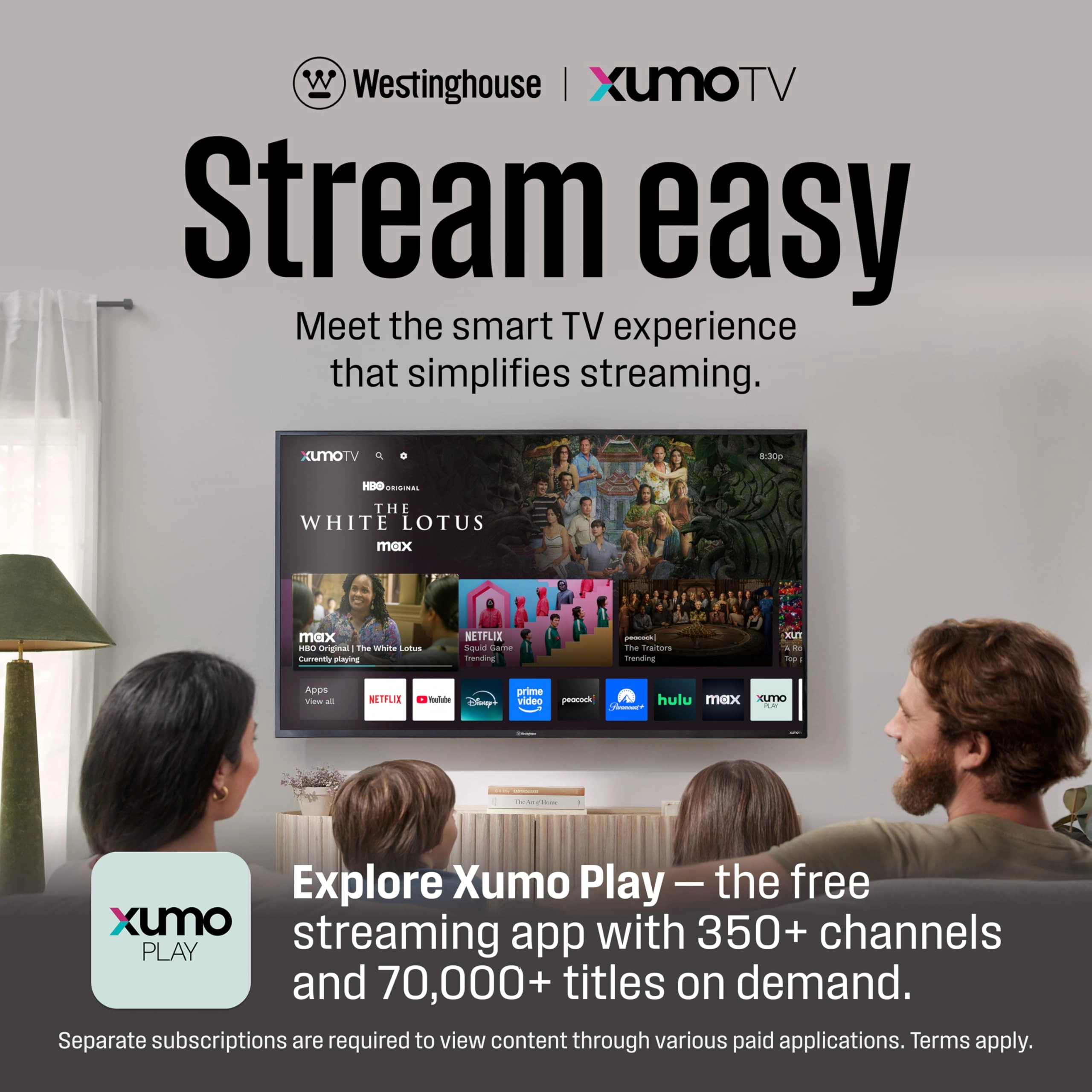24-inch Smart TV