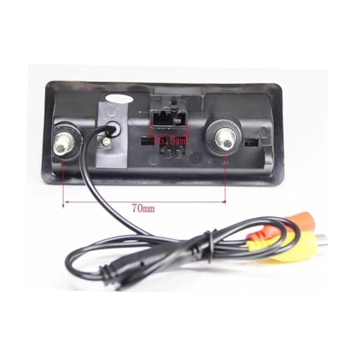 Rear View Camera - Night vision HD