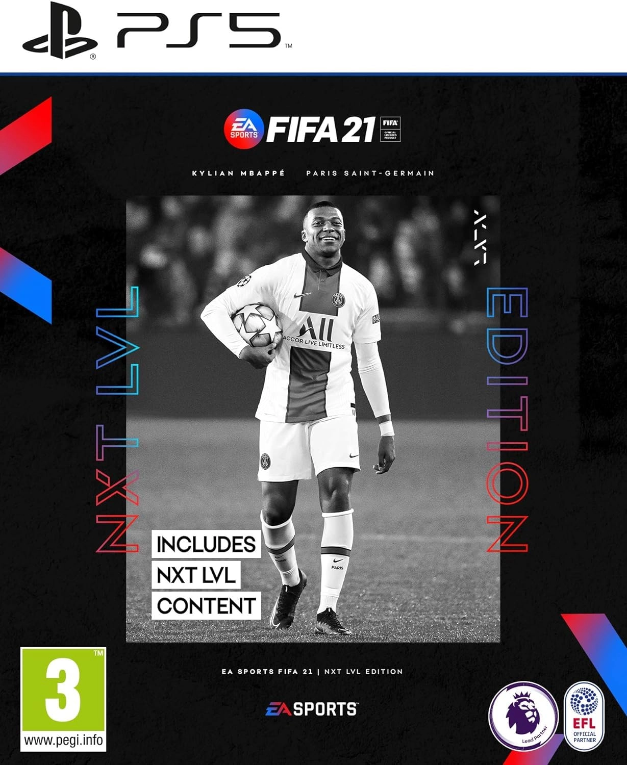Electronic Arts FIFA 21 Next Level Edition - PlayStation 5