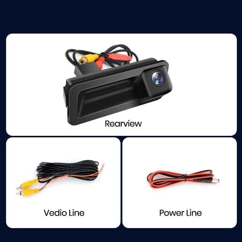 Reversing Camera - Night Vision