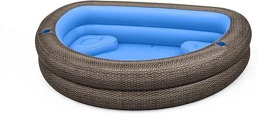 Bestway Splash Paradise Family Pool - 852 L