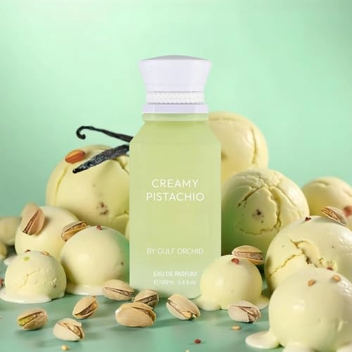 Creamy Pistachio Eau de Parfum - 100 ml