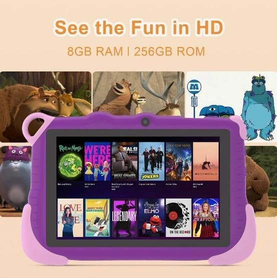 CM78 - 7 Inches 256 GB