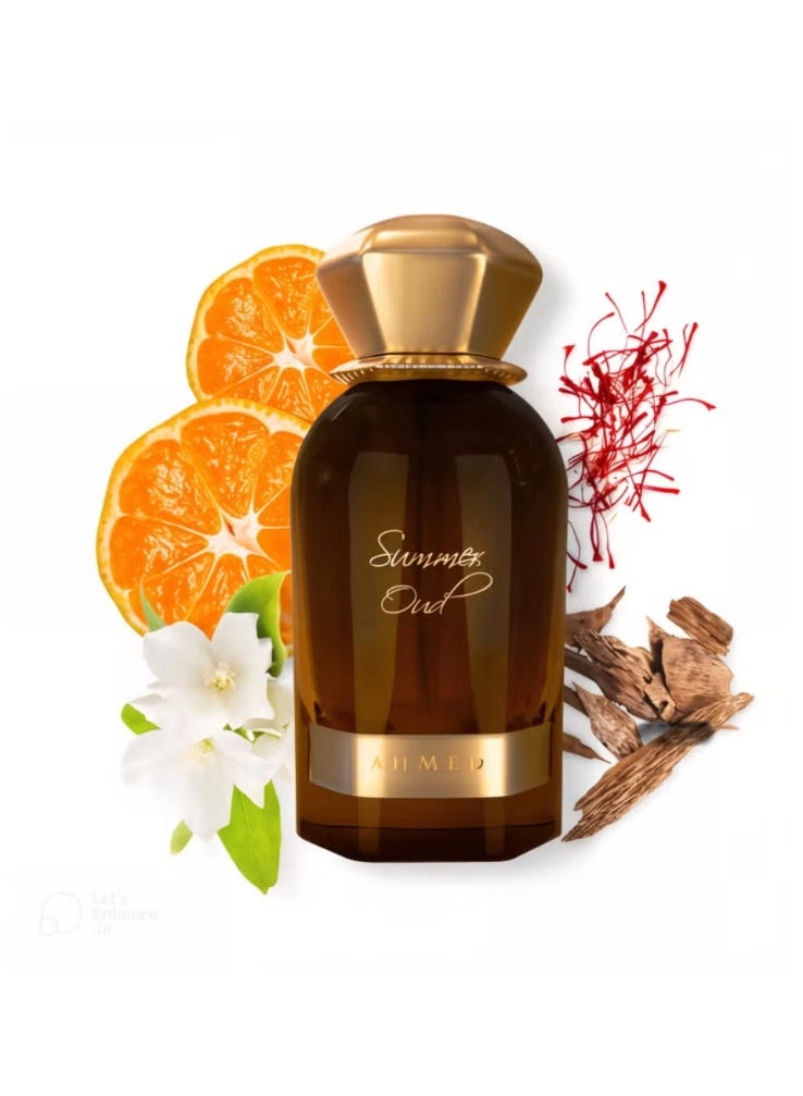 Summer Oud Eau de Parfum 60ml