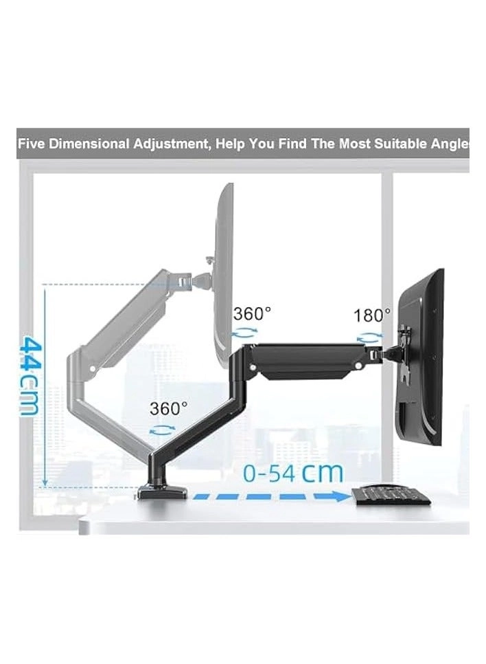 Single Monitor Desk Mount - 1 32 Inch