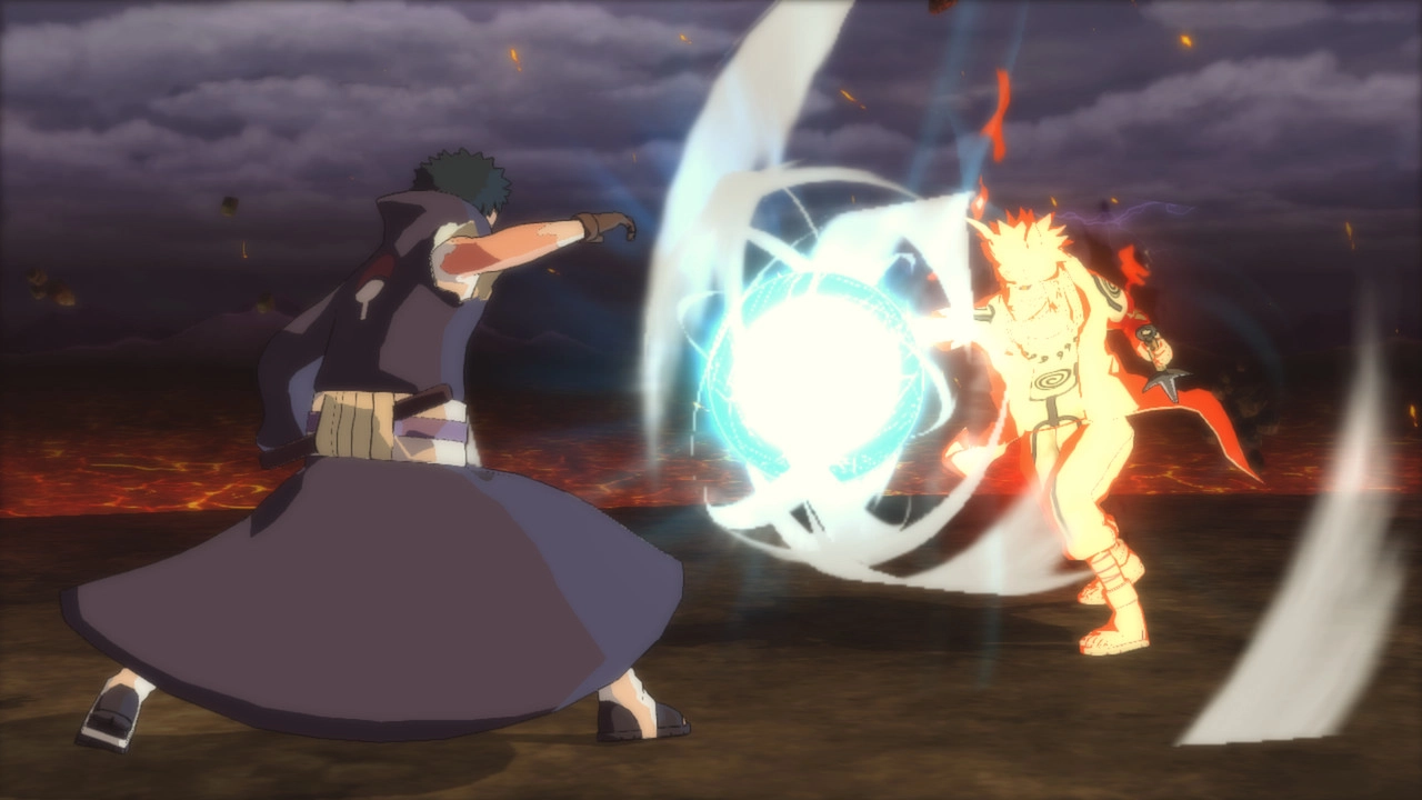 Naruto Ultimate Ninja Storm - PlayStation 3