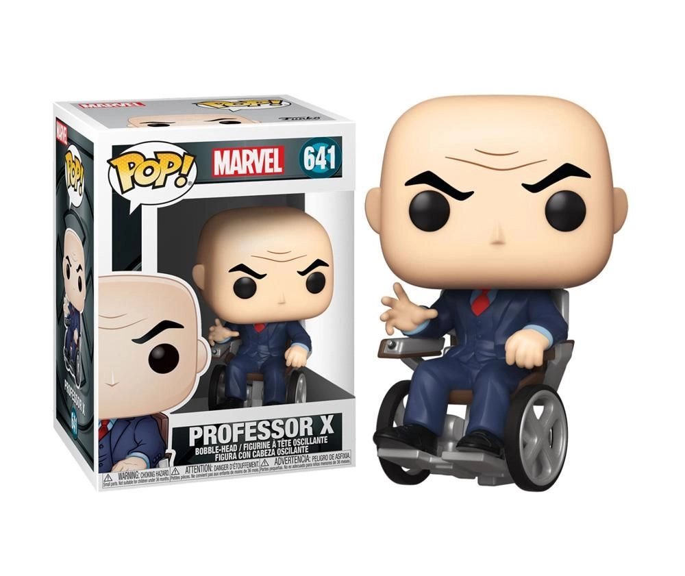FUNKO Professor X - Marvel X-Men 20th POP! - Vinyl Figure
