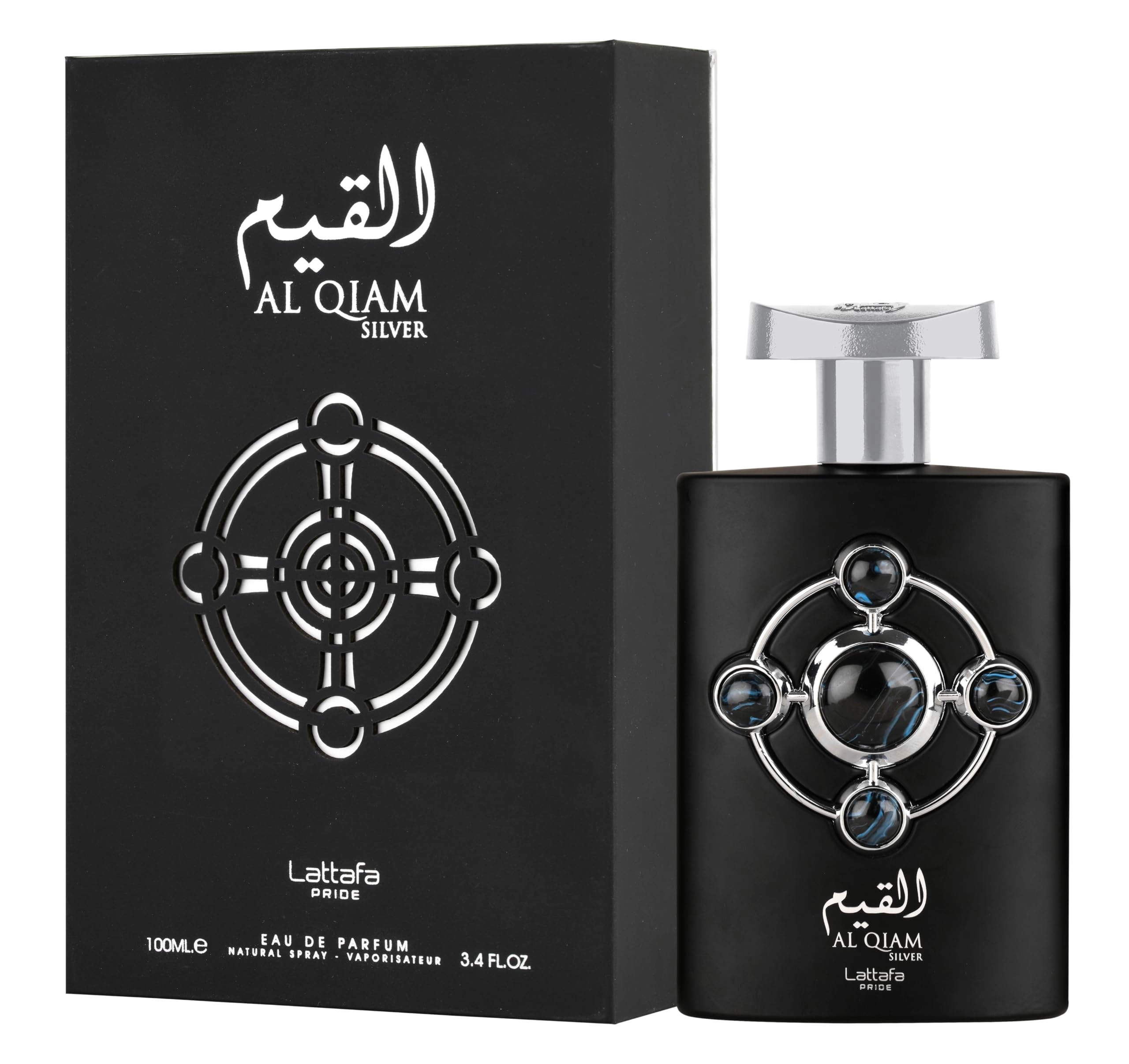Al Qiam Silver Eau de Parfum 100 ml