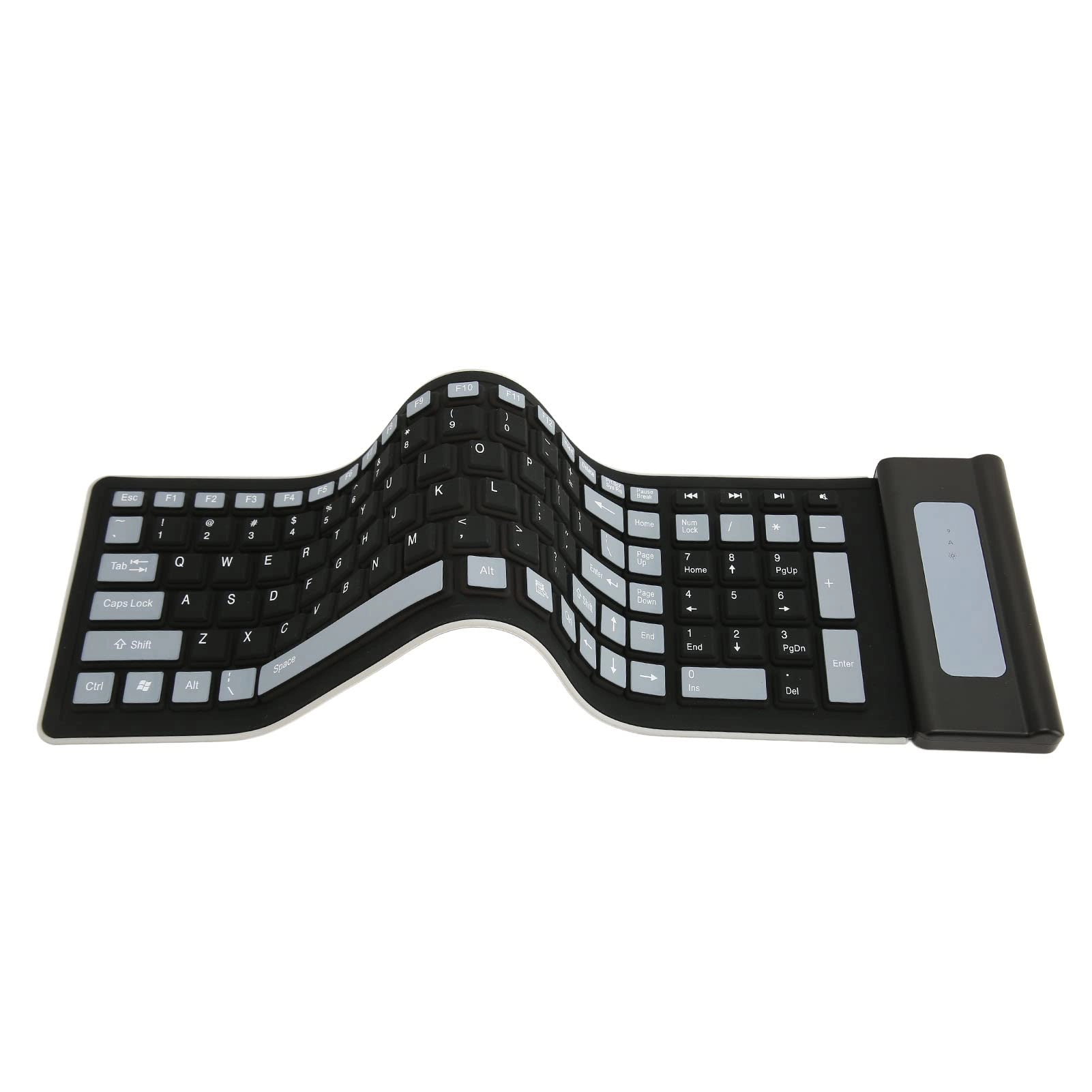 Focket Silicone Keyboard - Wired