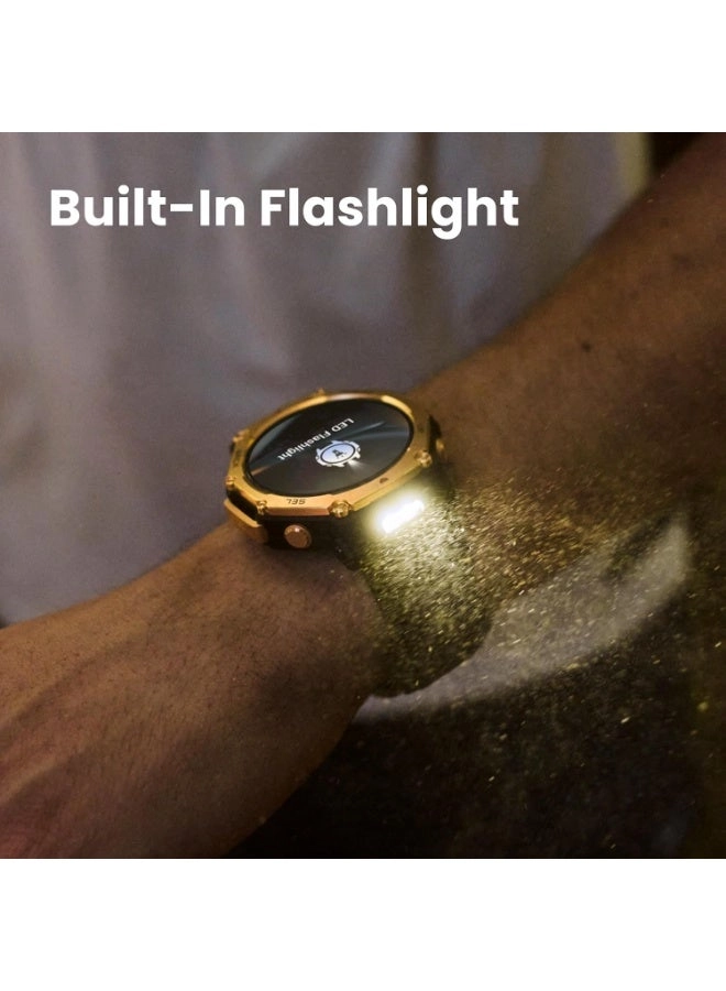 T-Rex 3 Pro 48mm Titanium GPS