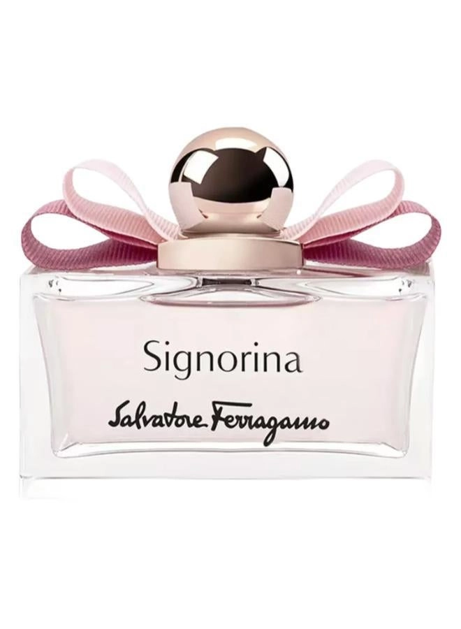 Ferragamo Signorina Eau de Parfum 100 ml