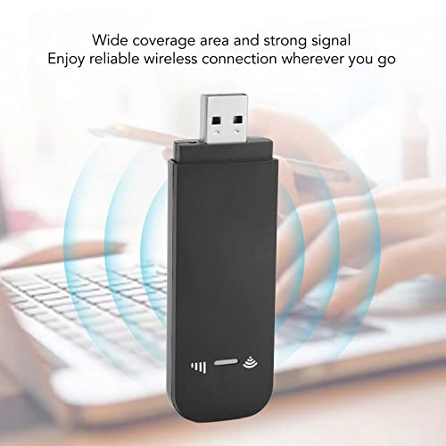 Mobile WiFi Hotspot - 4G LTE 802.11 b g n 150Mbps