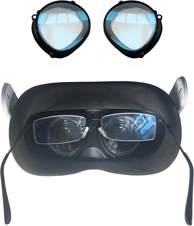 Najm Trading Lenses Frame - Meta Quest 2 Oculus VR Headset R and L (Frame only)