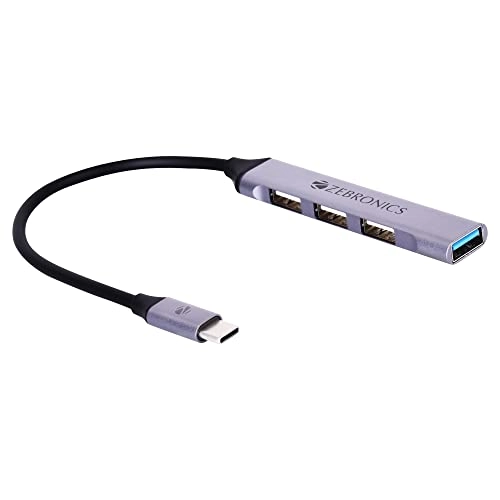 Zebronics TA200U - Type C