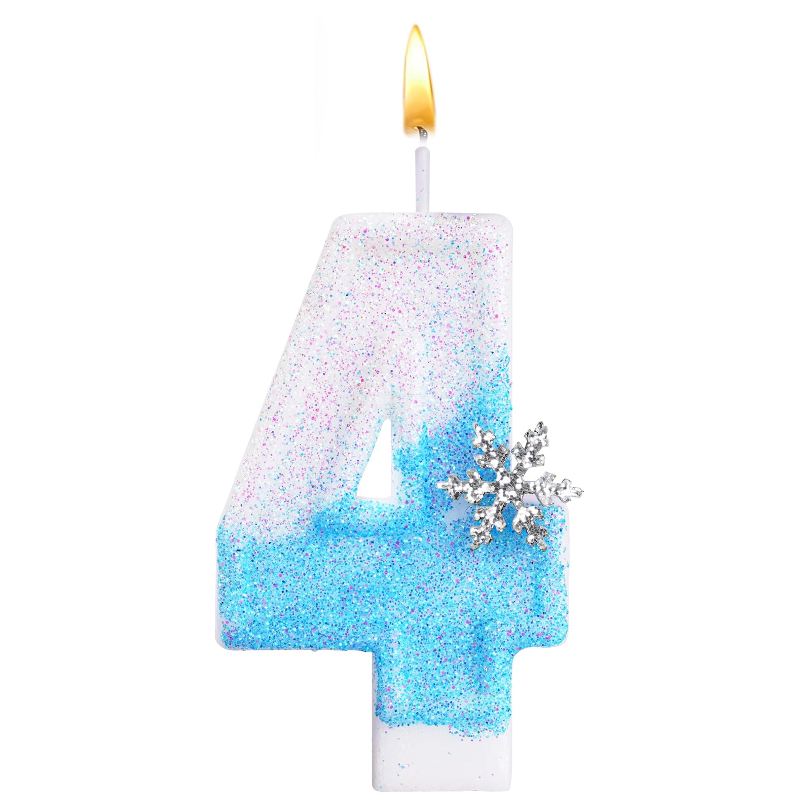 alaoo Number 4 - 1.0 count Birthday