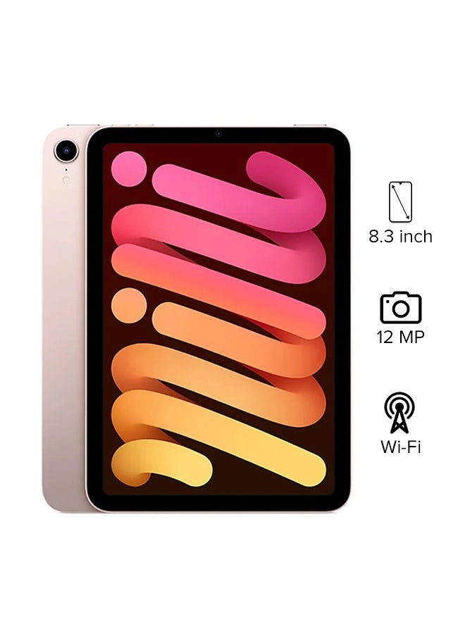 iPad mini (2021) - 64GB 8.3"