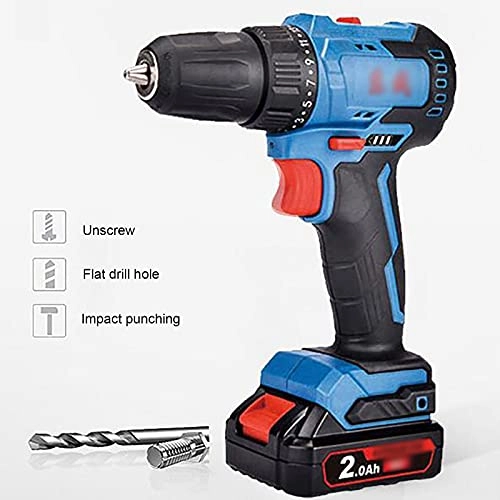 electric drill - 16V Brushless 40Nm