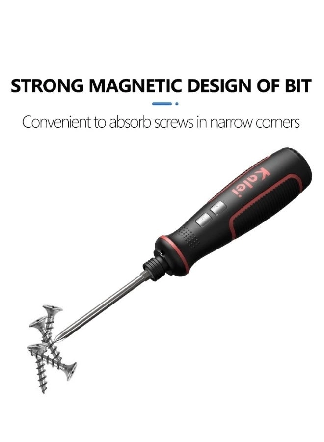 Precision Screwdriver Multi-Bit Screwdriver Set (128 Pcs)