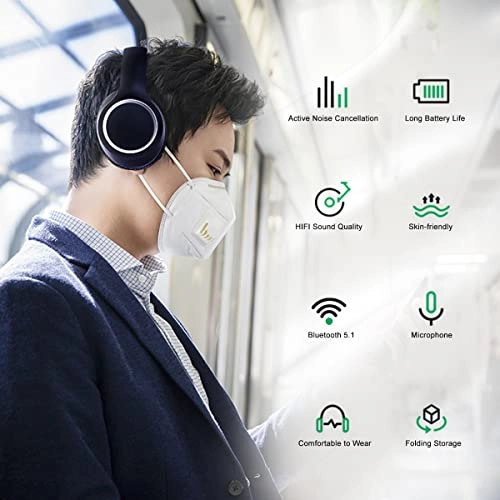 LX-AN06 - Wireless Headphone
