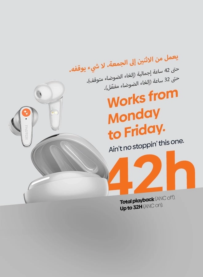 Futura AI-200 Wireless Earbud