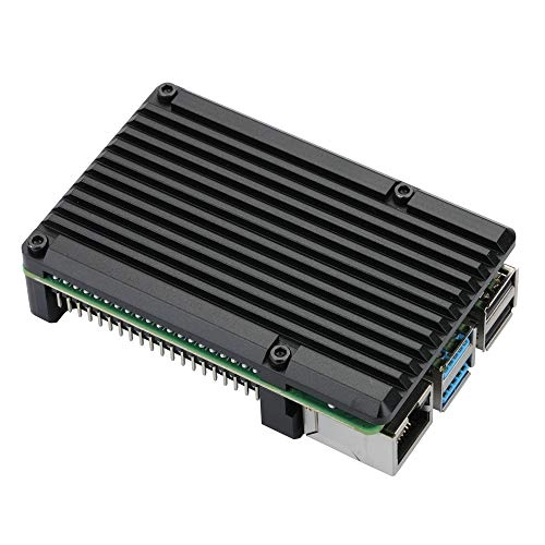 Raspberry Pi 4 Aluminum Case