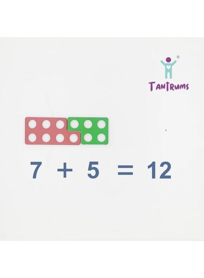 Numicon Math Counting Magic