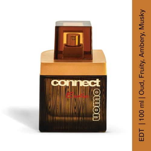 Connect Uomo Exotic Eau de Toilette 100 ml