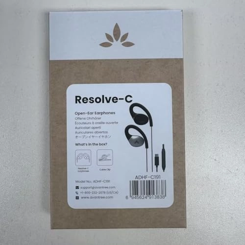 Resolve Wired Earbud