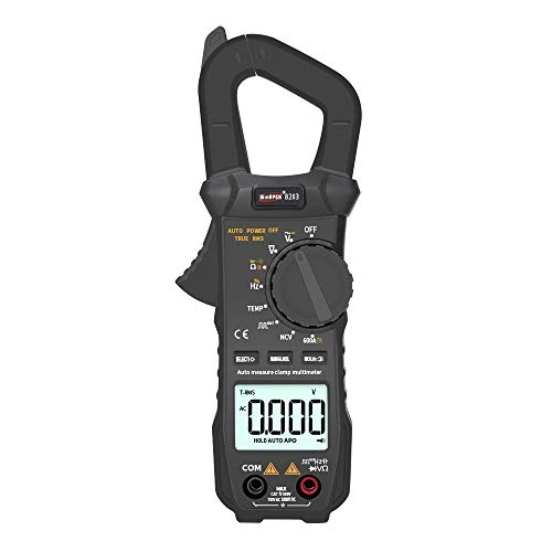 True RMS Digital Multimeter Clamp Meter