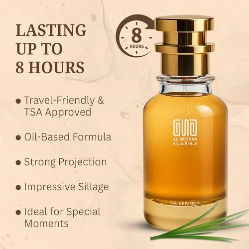 Impression of Heerod Parfuums de Marrly - 200 ML