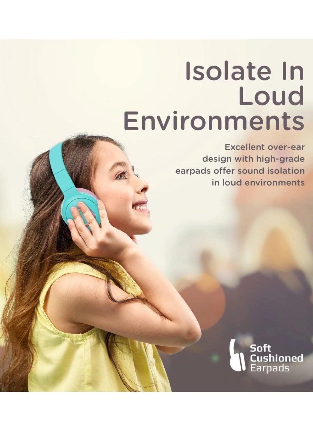 AKZ-55 Wireless Headset